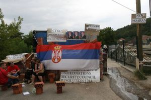 Srbi s Kosova peticijom protiv dogovora u Briselu