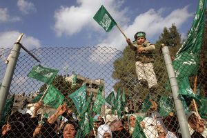 Hamas obučava egipatske islamiste da postavljaju bombe!