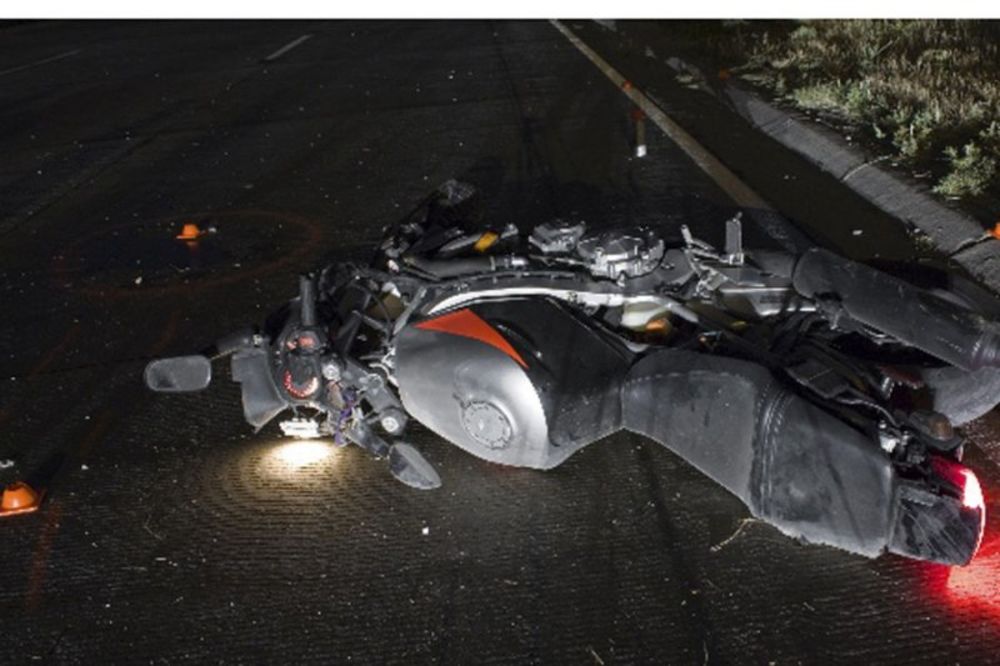 Kraljevo: Motociklista poginuo u sudaru