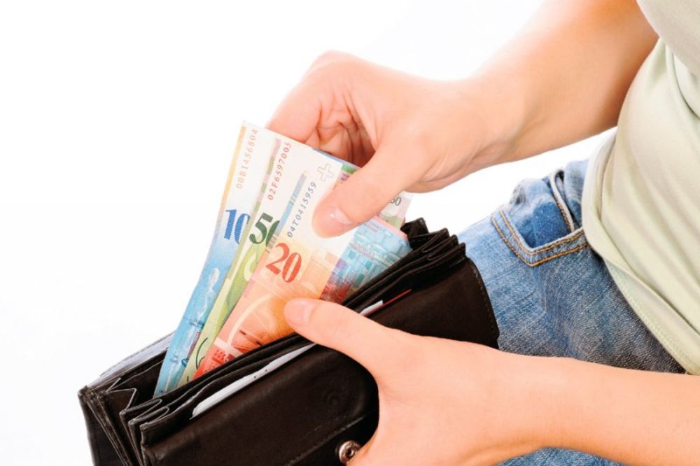 Švajcarci uvode minimalac od 4.000 franaka?!