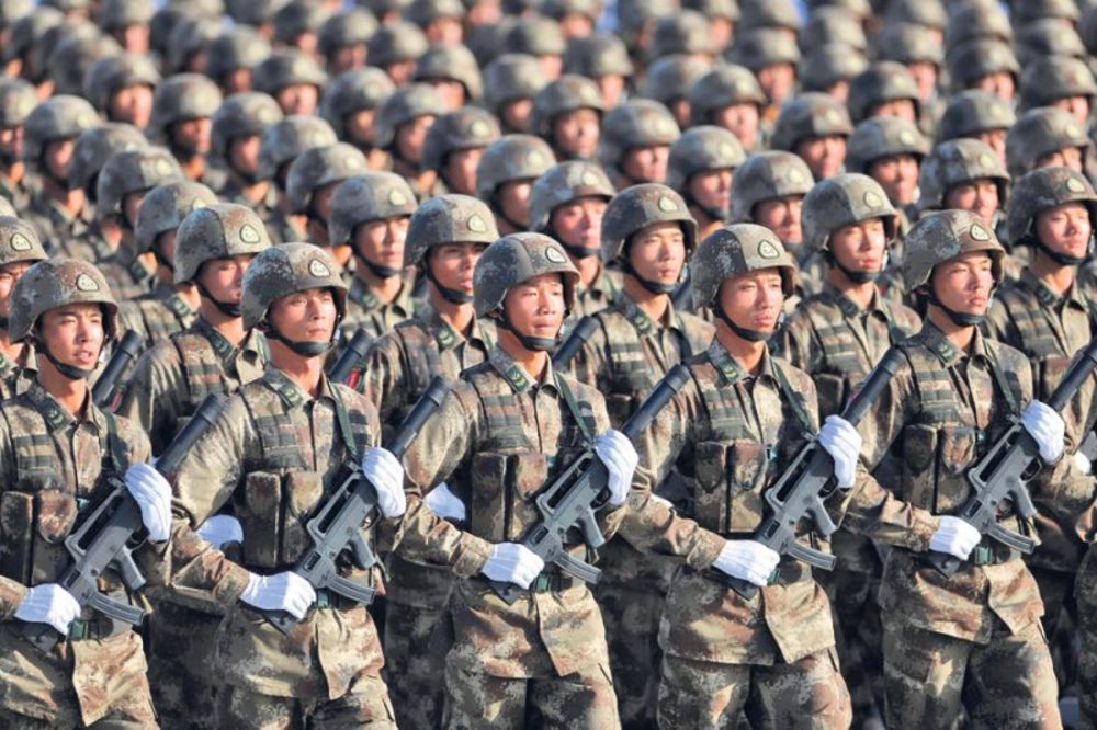 PROFESOR KSUDONG: Kina se sprema za Treći svetski rat između SAD i Rusije!