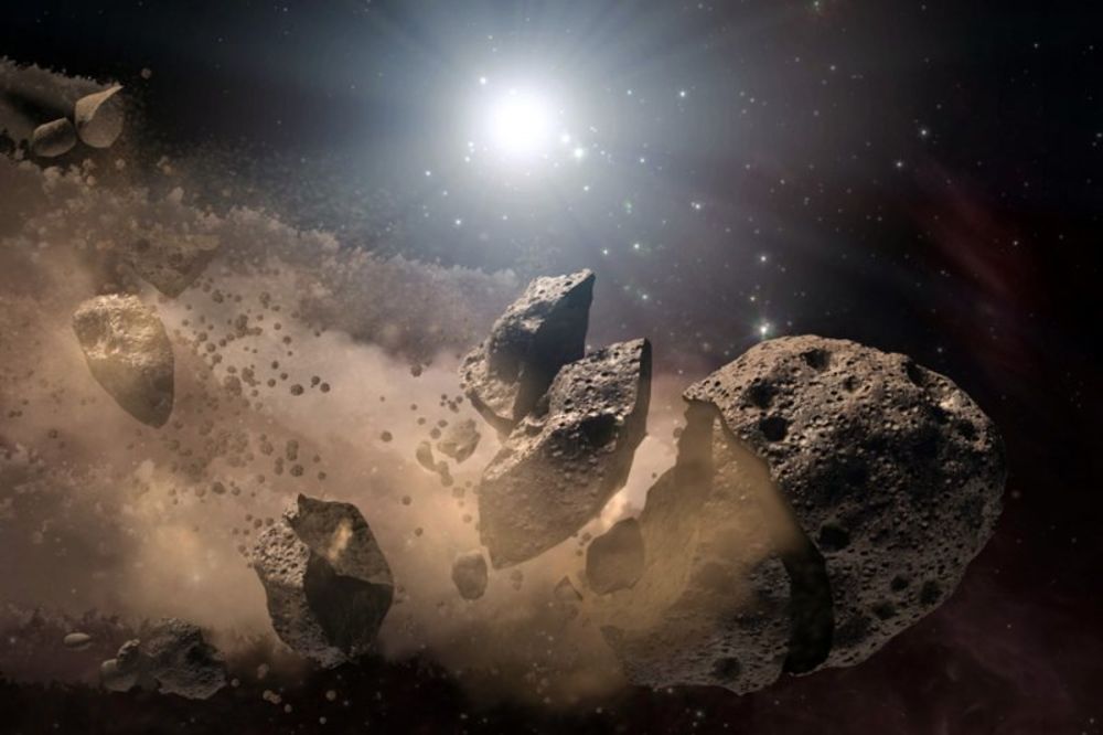 NASA pravi letelicu za hvatanje asteroida
