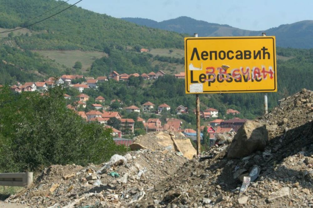 Leposavić: Zatvorene prostorije bivših policajaca MUP