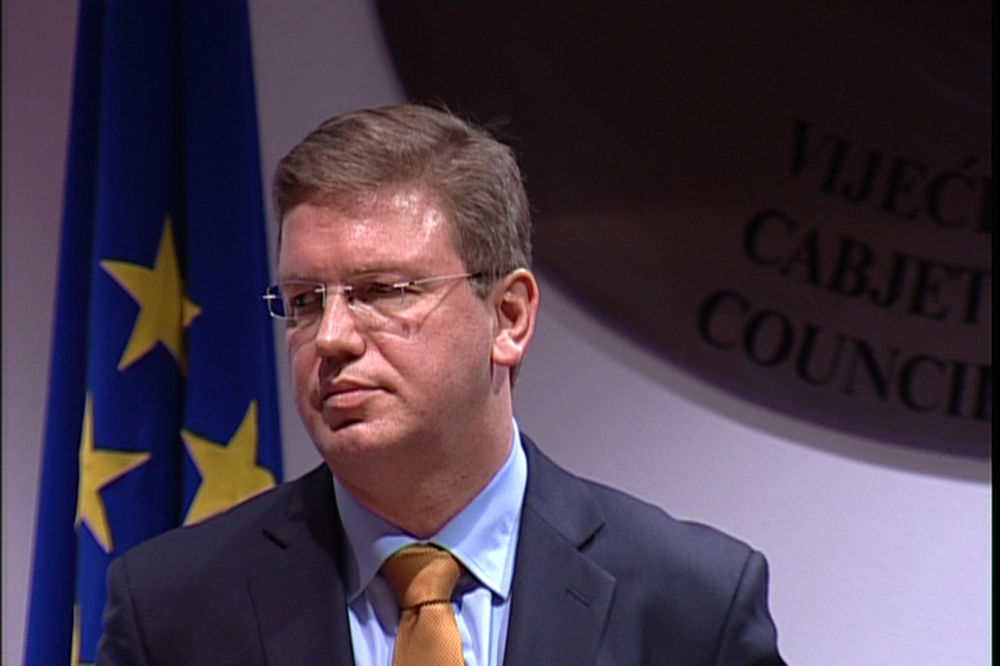 File: Evropska komisija preporučila početak pregovora sa Srbijom