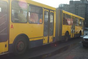 Izmenjena trasa autobusa na liniji 50