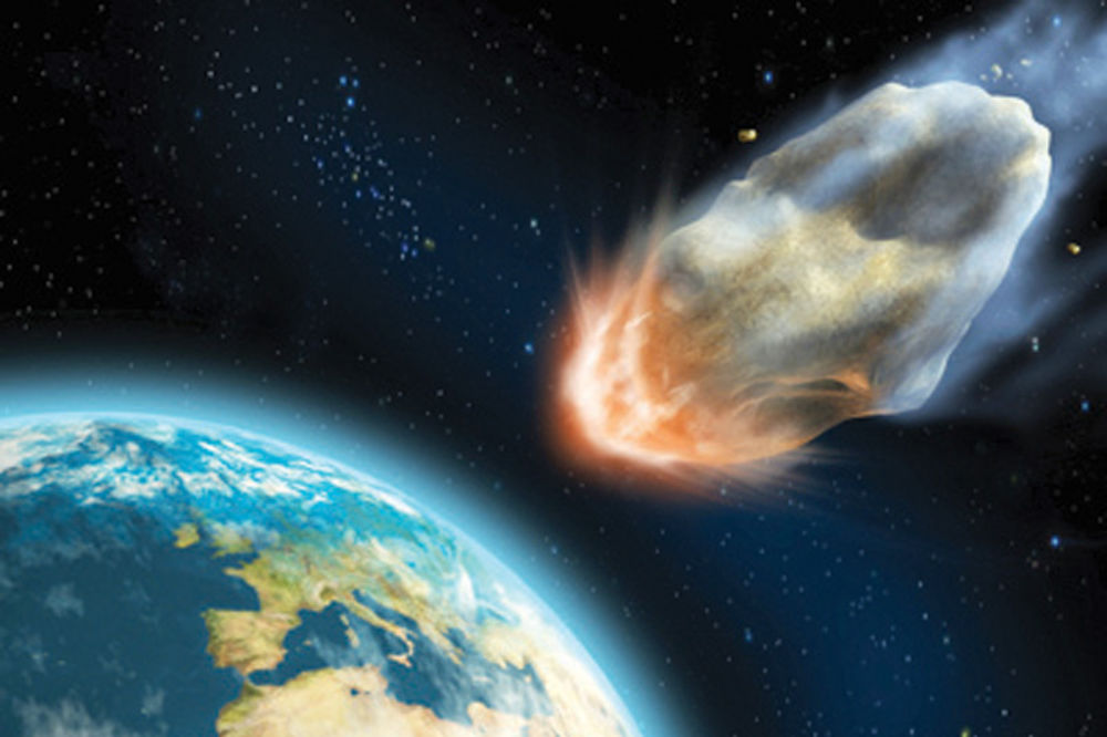 PRETNJA IZ SVEMIRA: UN Formiraju tim za odbranu od asteroida