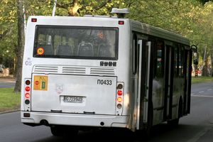 Autobusi 47, 50, 54 i 59 idu izmenjenom trasom