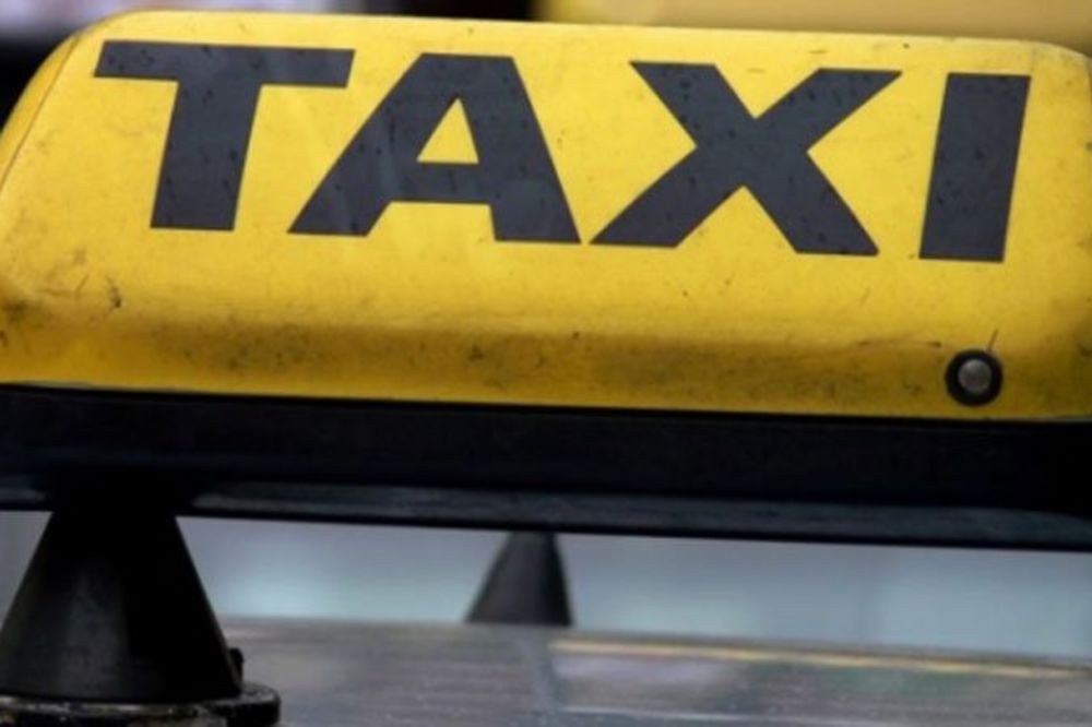 DRASTIČAN PAD: Beogradski taksisti ostali bez posla