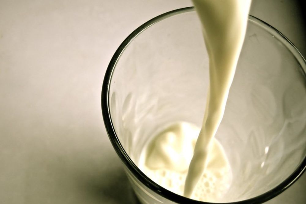 AFLATOKSIN: Ukinuto mleko i mlečni proizvodi u NS vrtićima