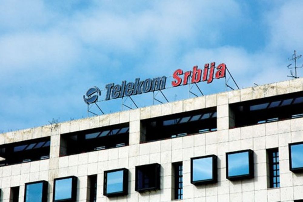 Telekom Srbija uskoro na berzi