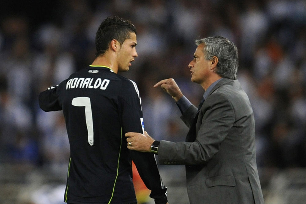 Murinjo: Zlatnu loptu mora da dobije Ronaldo, a ne Mesi