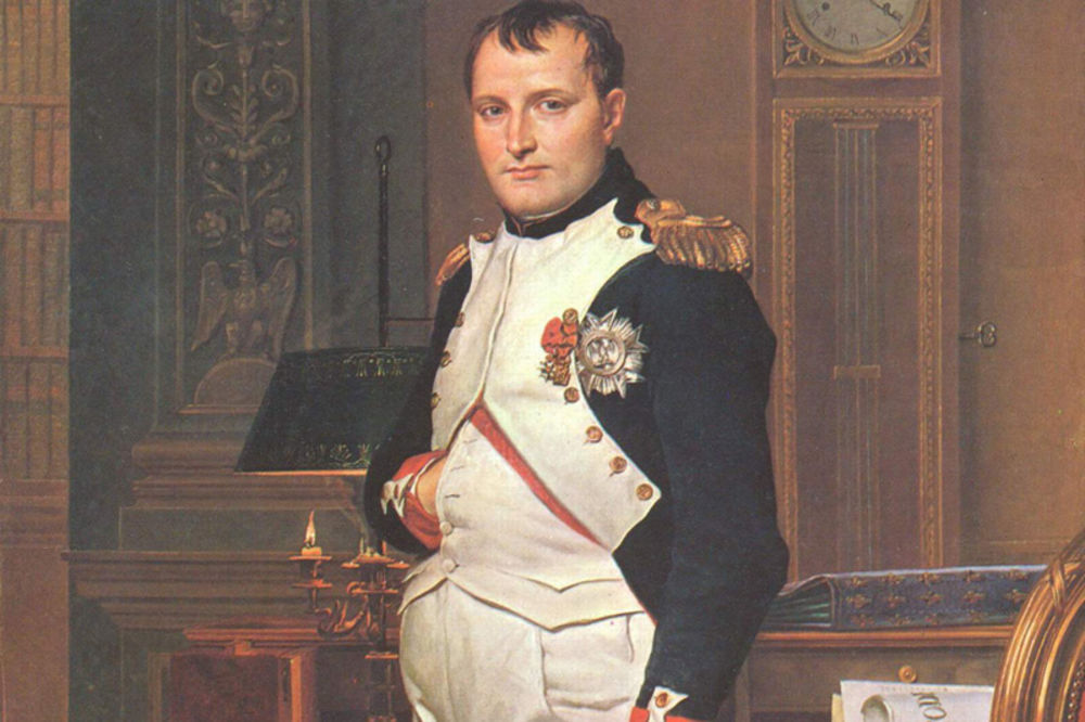 POSLEDNJE ŽELJE POZNATIH: Zašto je Napoleon na samrti tražio da bude ošišan?