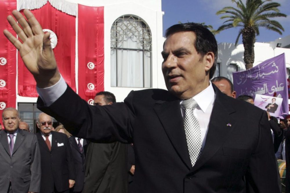 Tunižani: Gore nam je nego pod Ben Alijem