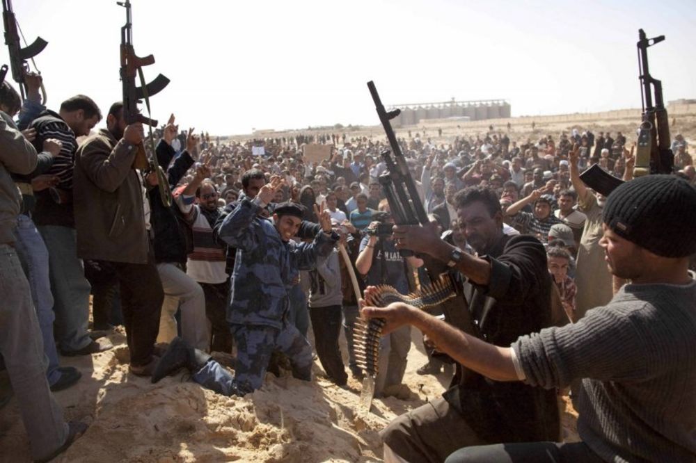 DO POSLEDNJE KAPI: U Libiji moguć građanski rat oko naftnih polja