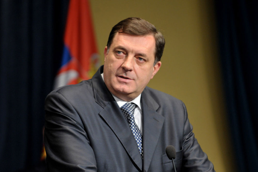 Dodik: Republika Srpska je država