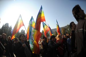 Beograd prajd za Deklaraciju protiv homofobije