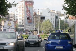HAOS NA ULICAMA PRESTONICE: Udes na Novom Beogradu i zastoj na Autokomandi paralisali grad