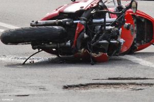 Motociklista poginuo u sudaru sa automobilom