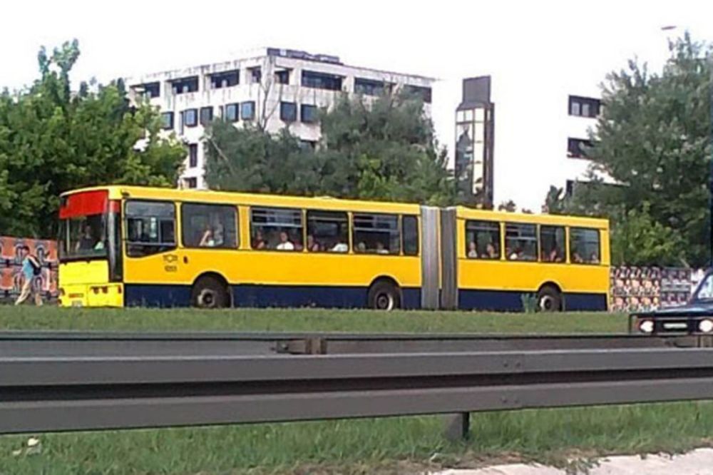 Autobus 611 za Dobanovce ide izmenjenom trasom