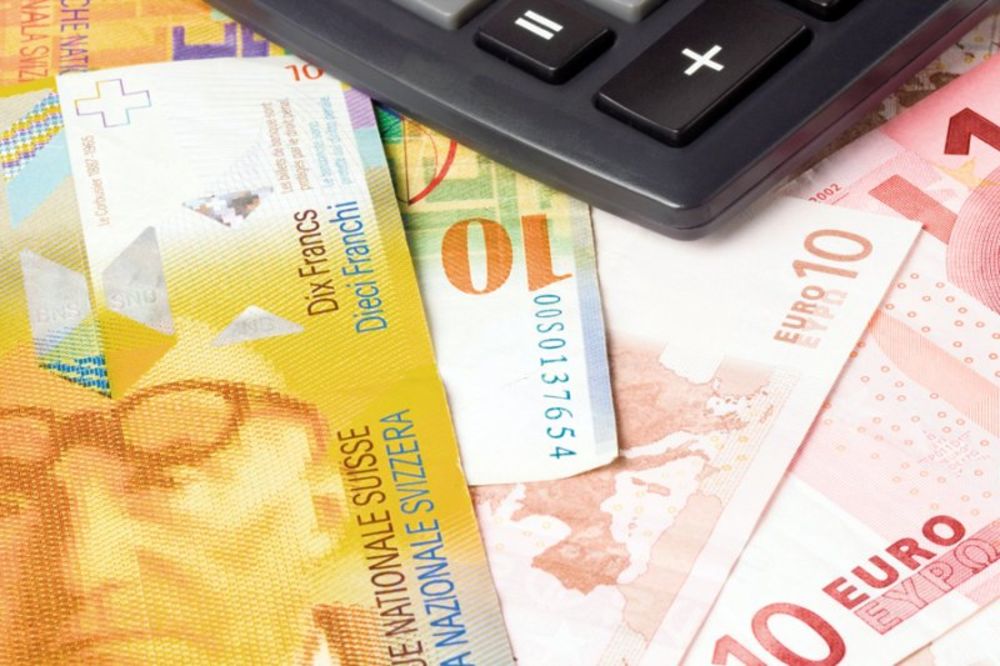 PRVA PRESUDA: Beograđanin dobio banku na sudu za kredit u švajcarcima