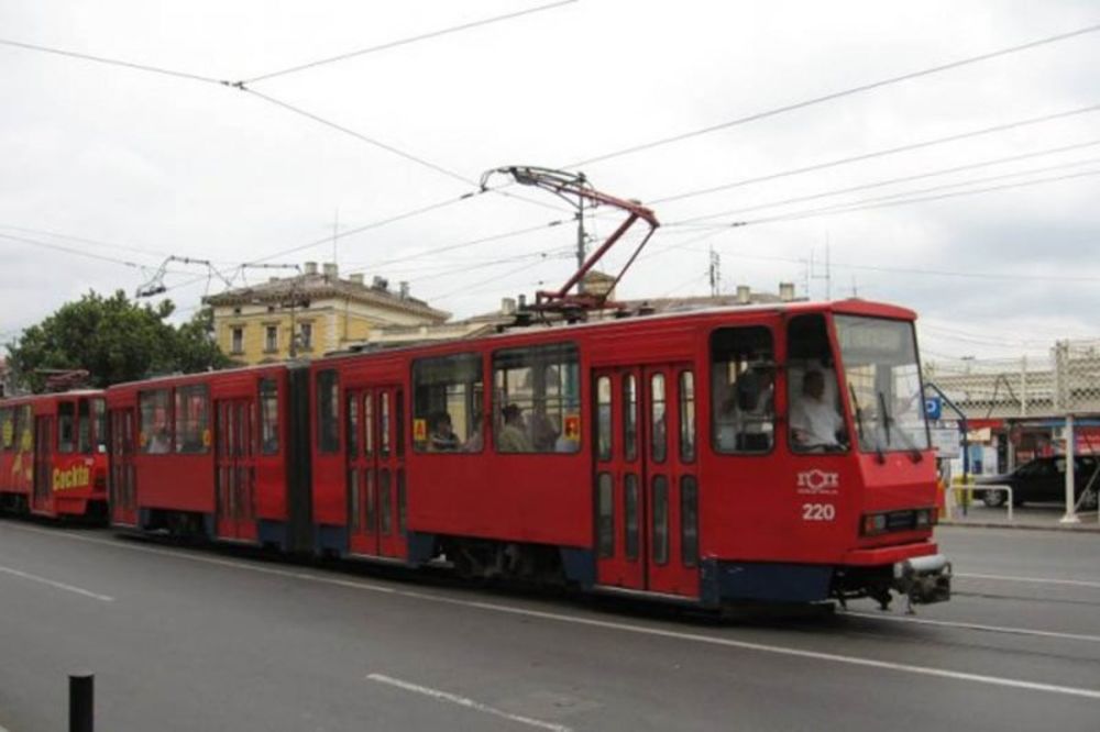 Pregled i popravka šina u Ulici 27.marta menja trasu tramvaja