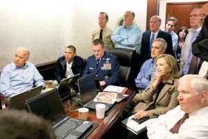 NAJBLIŽI SARADNIK: Obama igrao karte dok su hapsili Bin Ladena