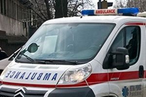 Sedmoro povređeno u pet nesreća u Beogradu