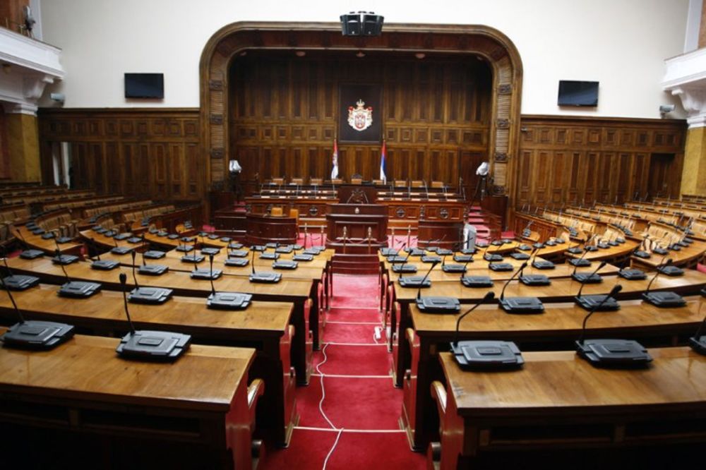 Ministar Vujović: Rebalans u petak u Skupštini