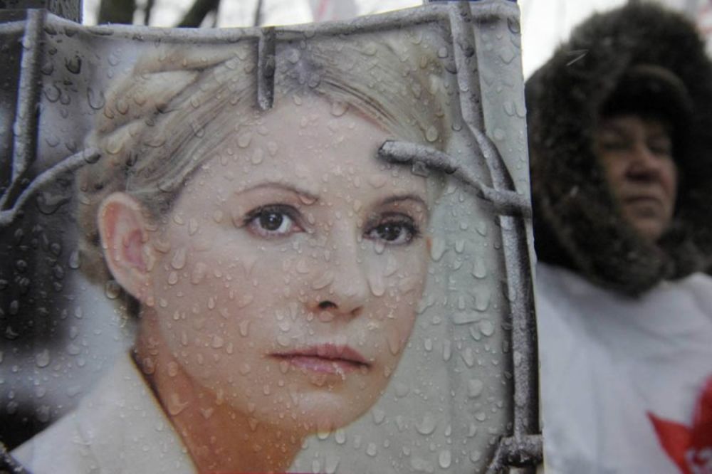 Parlament suspendovao ustav: Julija Timošenko izlazi iz zatvora