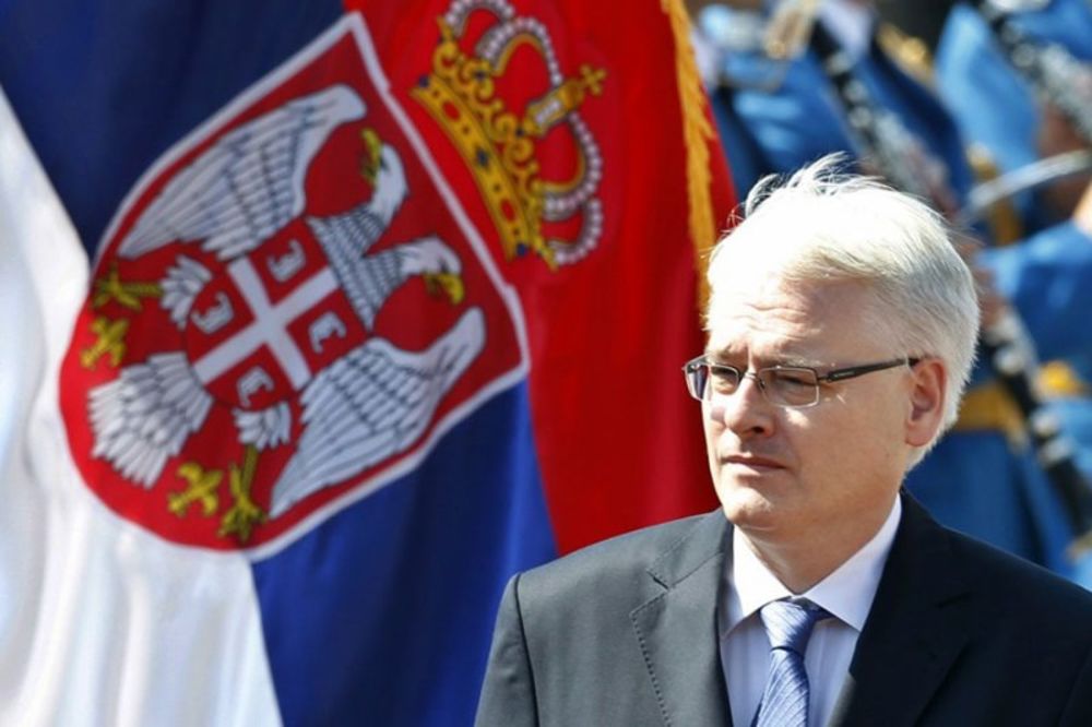 Josipović: Hrvatska je zemlja pobednica u Drugom svetskom ratu!