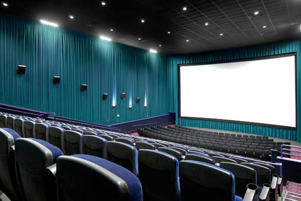U Jagodini otvoren 6D bioskop