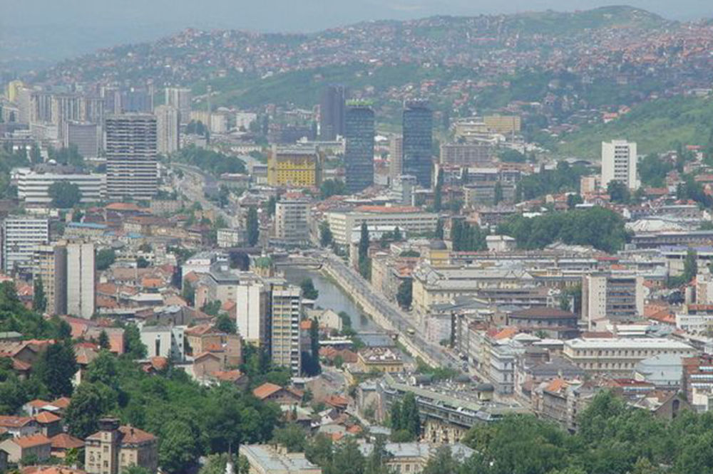Sarajevo: U bolnici eksplodirala kotlarnica, jedna osoba poginula
