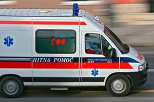Jagodina: Makedonac poginuo, dvoje putnika povređeno u udesu