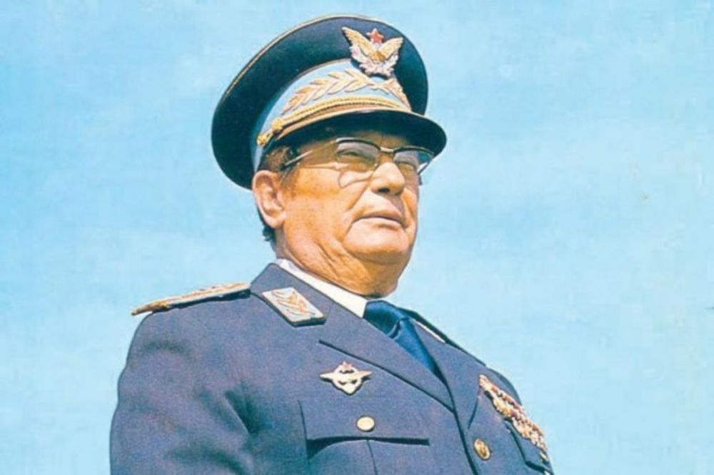 BALKANSKA ZAVERA: Tito je dvojnik Josipa Broza!