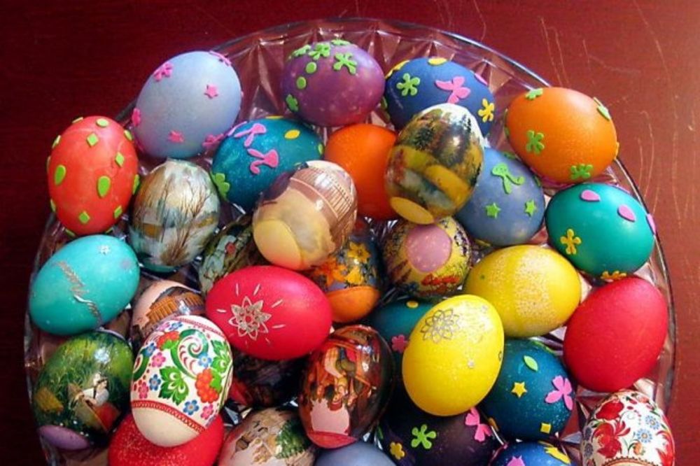 VASKRS: Moskvi treba 90 miliona jaja