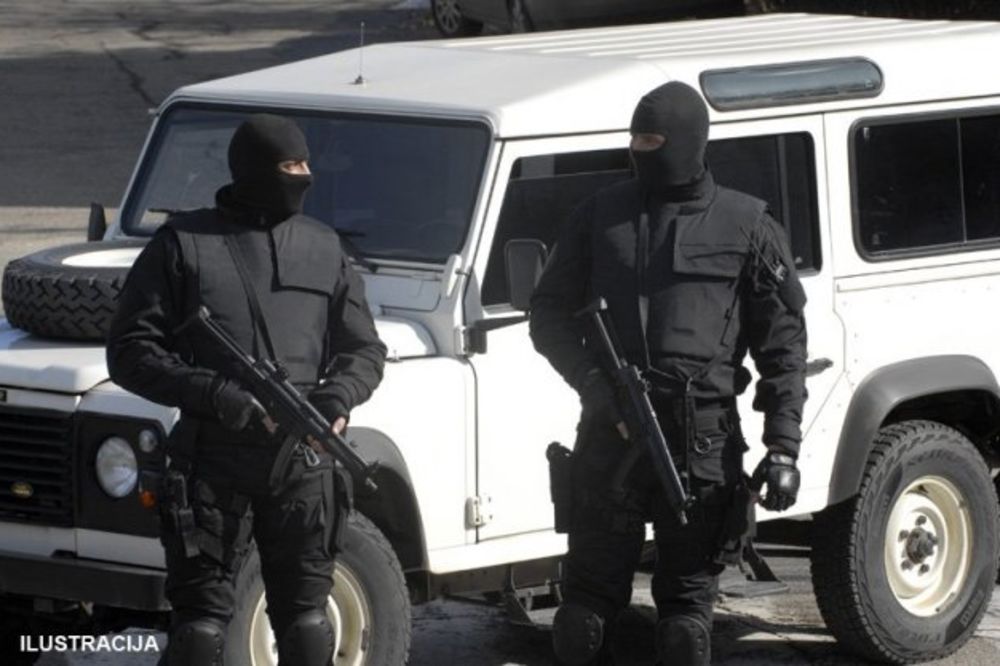 Žandarmerija uhapsila 22 osobe širom Srbije