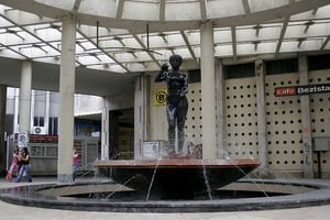 Deterdžent sipali u fontanu na Dorćolu