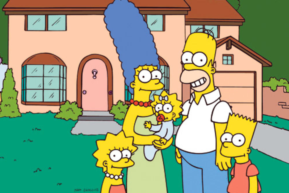 OVO ĆE VAS ODUŠEVITI: Gledajte 552 epizode Simpsonovih, bilo kad!