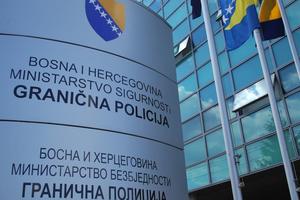 Državljanin Srbije uhapšen zbog pljačke na granici BiH