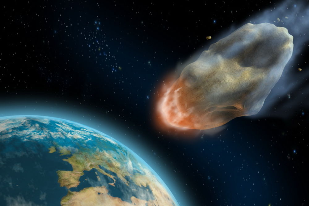 NEMA NAM SPASA: Asteroid udara u Zemlju 16. marta 2880?!