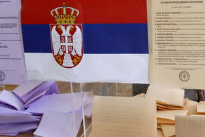 Ponovljeni izbori za Skupštinu Beograda 20. maja