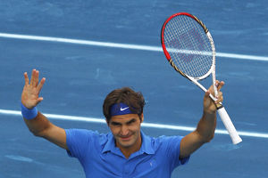Federer osvojio Madrid za drugo mesto na ATP listi