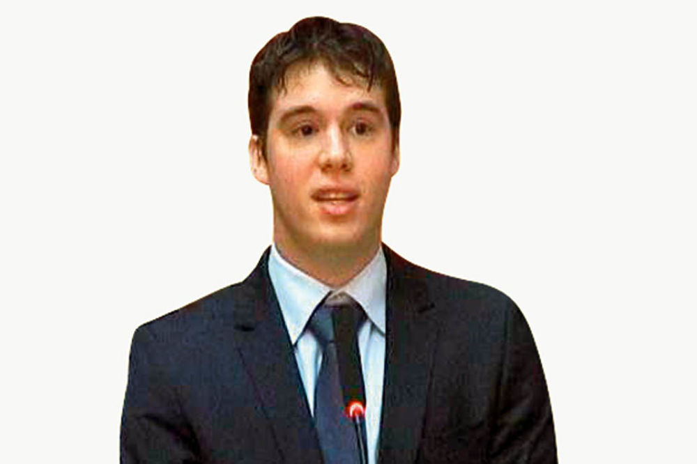 Uhapšen Stefan Vlajković, student koji je prevario Srbiju