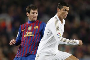 Mesi: Mediji žele da me posvađaju sa Ronaldom