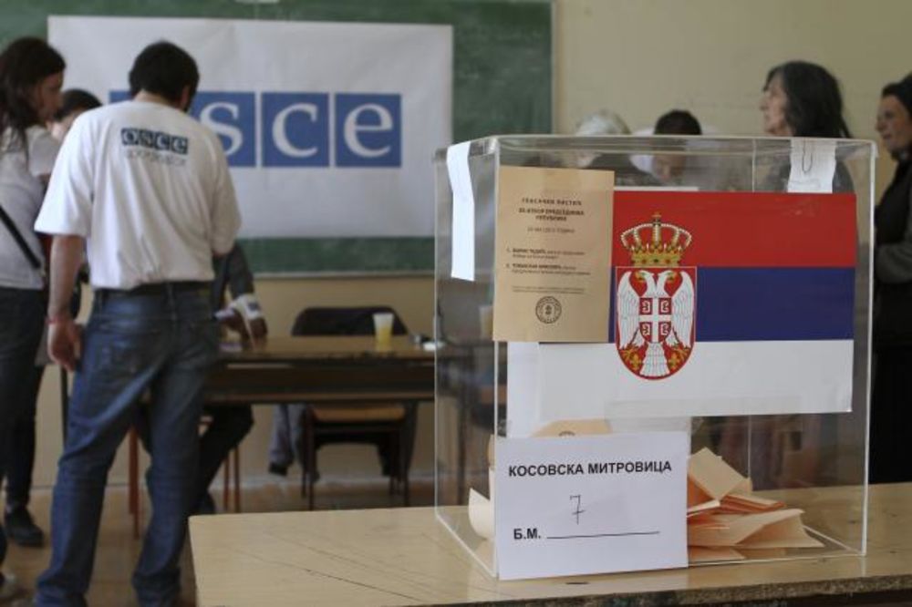 GI Srpska: Upisuju Albance iz južne na birački spisak severne Mitrovice