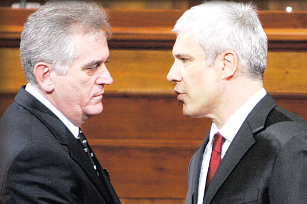 Nikolić i Tadić pregovaraju o formiranju nove vlade!