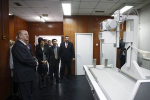 Vlada Kine donirala Srbiji 10 rendgen aparata