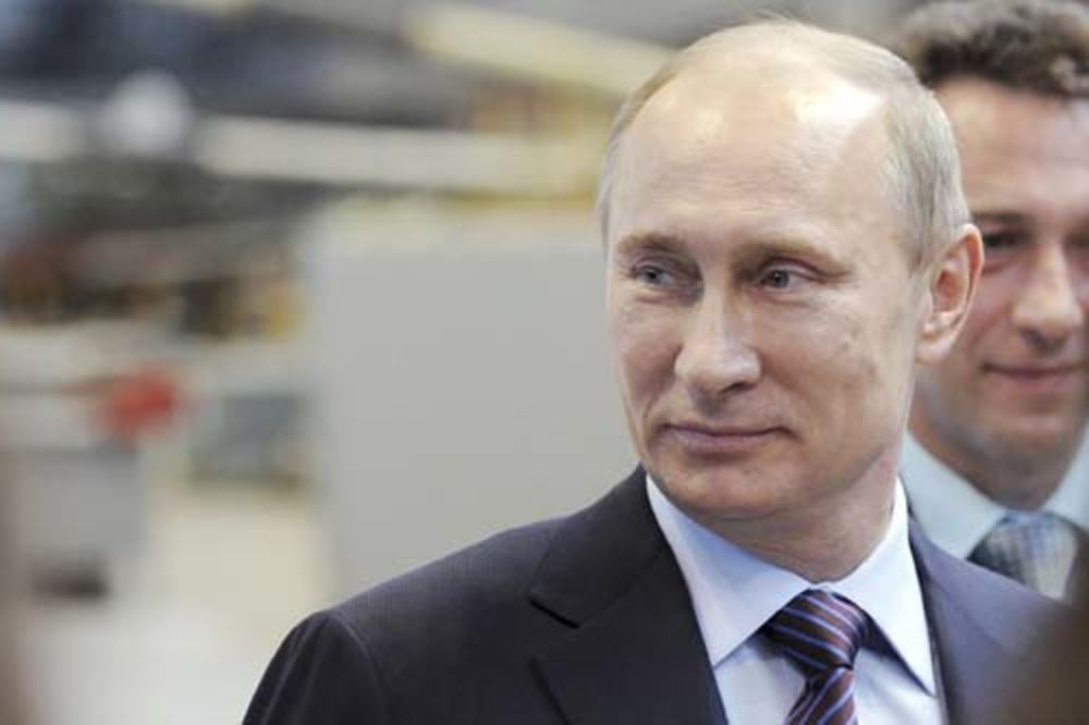 DVA VLADIMIRA PODIGLA SU VELIKU RUSKU NACIJU: Sada je red na Putina!