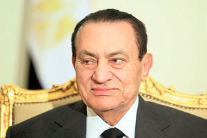 Mubarak u direktnom prenosu pratio ustanak protiv sebe