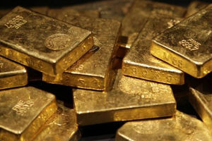 PALA CENA: Zlato posle tri godine ispod 1.200 dolara